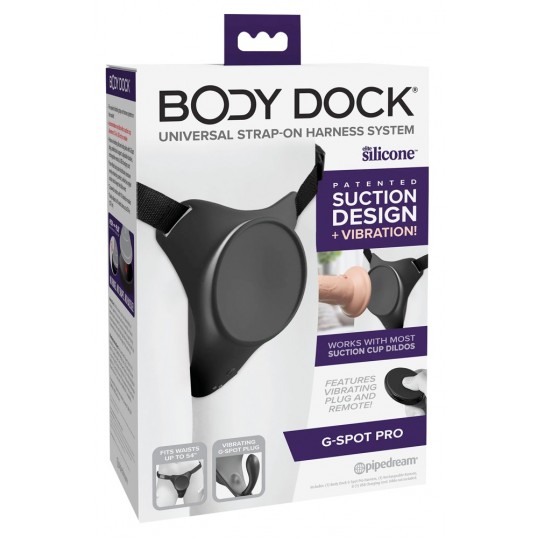 Body Dock G-Spot Pro Harness