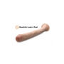Eriti pikk dildo 48,2cm nahavärvi - DR. SKIN
