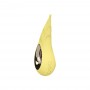 Clitoral Pinpoint Vibrator - Lelo Dot Cruise Lemon