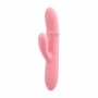 Svakom - Mora Neo Interactive Thrusting Vibrator Peach