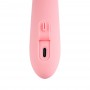 Svakom - Mora Neo Interactive Thrusting Vibrator Peach