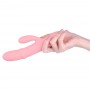 Svakom - Mora Neo Interactive Thrusting Vibrator Peach