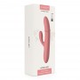 Svakom - Mora Neo Interactive Thrusting Vibrator Peach