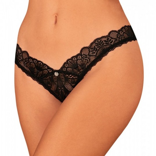 Obsessive thong M/L