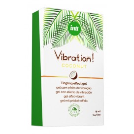 Vibration! Coconut 15 ml