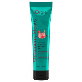 Lube Tube Strawberry Mojito100