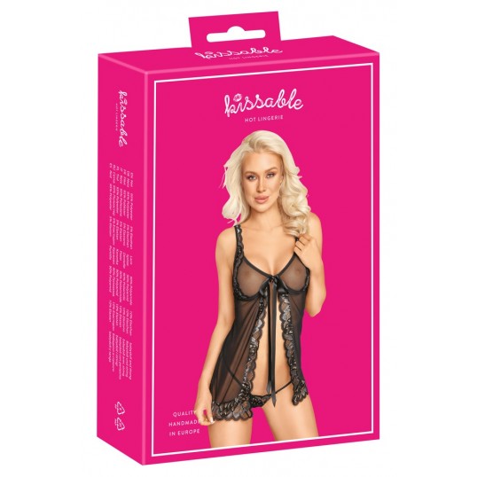 Babydoll and String L/XL