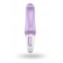 G-punkta vibrators violets - Satisfyer Charming Smile