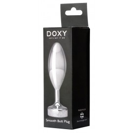 Doxy Butt Plug Smooth