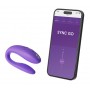 Couples Vibrator - We-Vibe Sync Go Purple