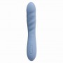 Svakom - Ava Neo Interactive Thrusting Vibrator Blue