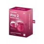 Air Pulse Vibrator - SATISFYER PRO 2 MODERN ROSE