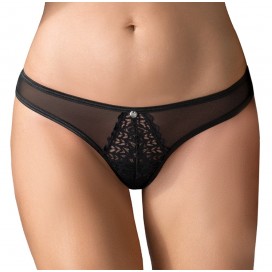 Black briefs XS/S - Obsessive Donarella