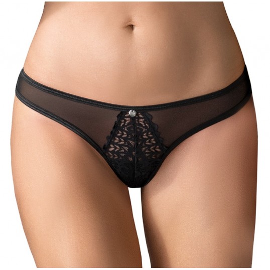 Black briefs XS/S - Obsessive Donarella