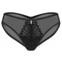 Black briefs XS/S - Obsessive Donarella