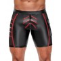 Men's Shorts Black/Red S