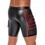 Men's Shorts Black/Red S