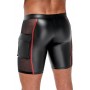 Men's Shorts Black/Red S