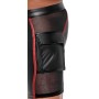 Men's Shorts Black/Red S