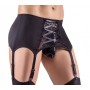 Men's Suspender Belt M