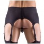 Men's Suspender Belt M