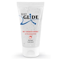 Maasikamaitseline veepõhine libesti 50 ml - Just Glide