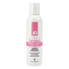 System JO - Actively Trying (TTC) Lubricant 120 ml