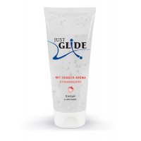 Just Glide Strawberry 200 ml