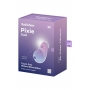 Kliitori õhupulsator lilla ja roosa - SATISFYER PIXIE DUST