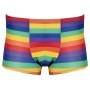 Men's Boxer Briefs Rainbow S