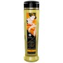 Erotiska masāžas eļļa ar persika aromātu 240 ml - Shunga