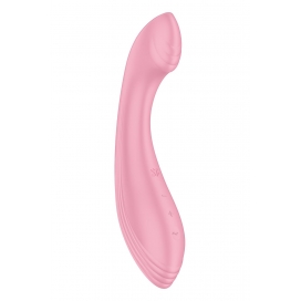 Вибратор точки G - SATISFYER G-FORCE розовый