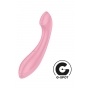 Вибратор точки G - SATISFYER G-FORCE розовый