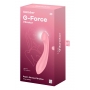 Вибратор точки G - SATISFYER G-FORCE розовый