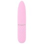 Klasisks mini vibrators rozā - cuties