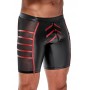 Men's Shorts Black/Red L