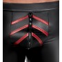 Men's Shorts Black/Red L