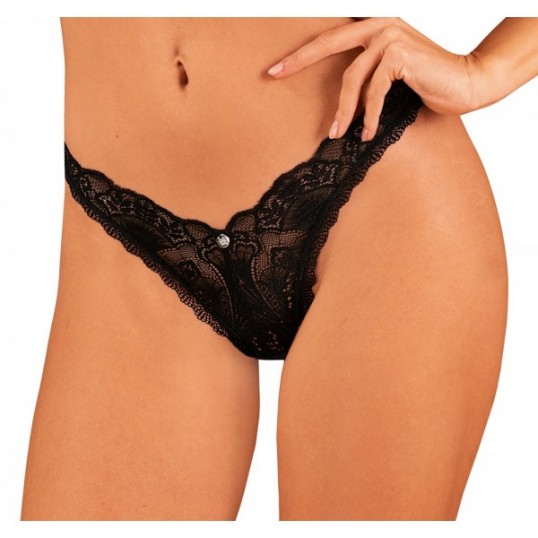 Obsessive thong M/L