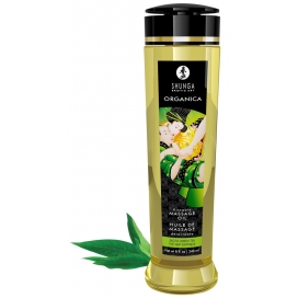 Oil Organica Green Tea 240 ml