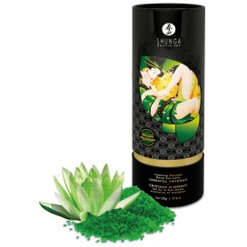 Vannas sāls ar lotosa aromātu 500 gr - Shunga