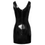 Vinyl Dress black L