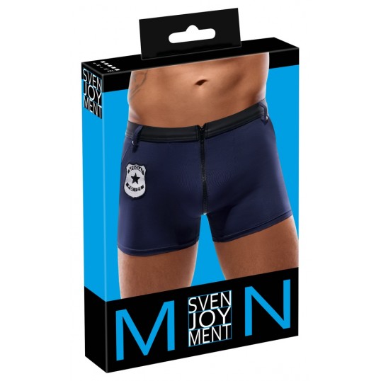 M. Boxer Briefs Police S