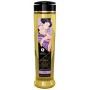 Massage oil with a lavender scent 240 ml - Shunga