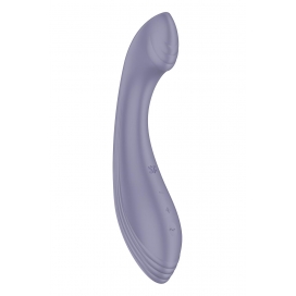 Вибратор точки G - SATISFYER G-FORCE фиолетовый