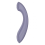 G-punkta vibrators violets - SATISFYER G-FORCE