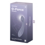 G-punkta vibrators violets - SATISFYER G-FORCE