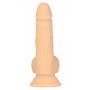 Tõukedildo puldiga 16,5cm - Naked Addiction