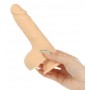 Tõukedildo puldiga 16,5cm - Naked Addiction