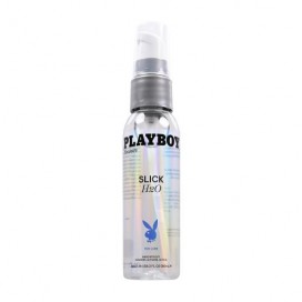 Slick H20 Lubricant - Playboy 60 ml