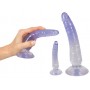 3pcs natural dildo set